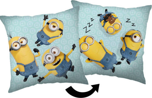 Minions Sierkussen Club - 40 x 40 cm - Polyester