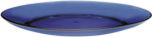 Eetbord Duralex 21-0251-00 Blauw