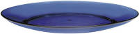 Eetbord Duralex 21-0251-00 Blauw