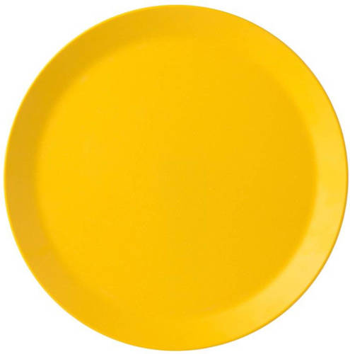 Mepal - Plat bord Bloom 280 mm - Pebble yellow