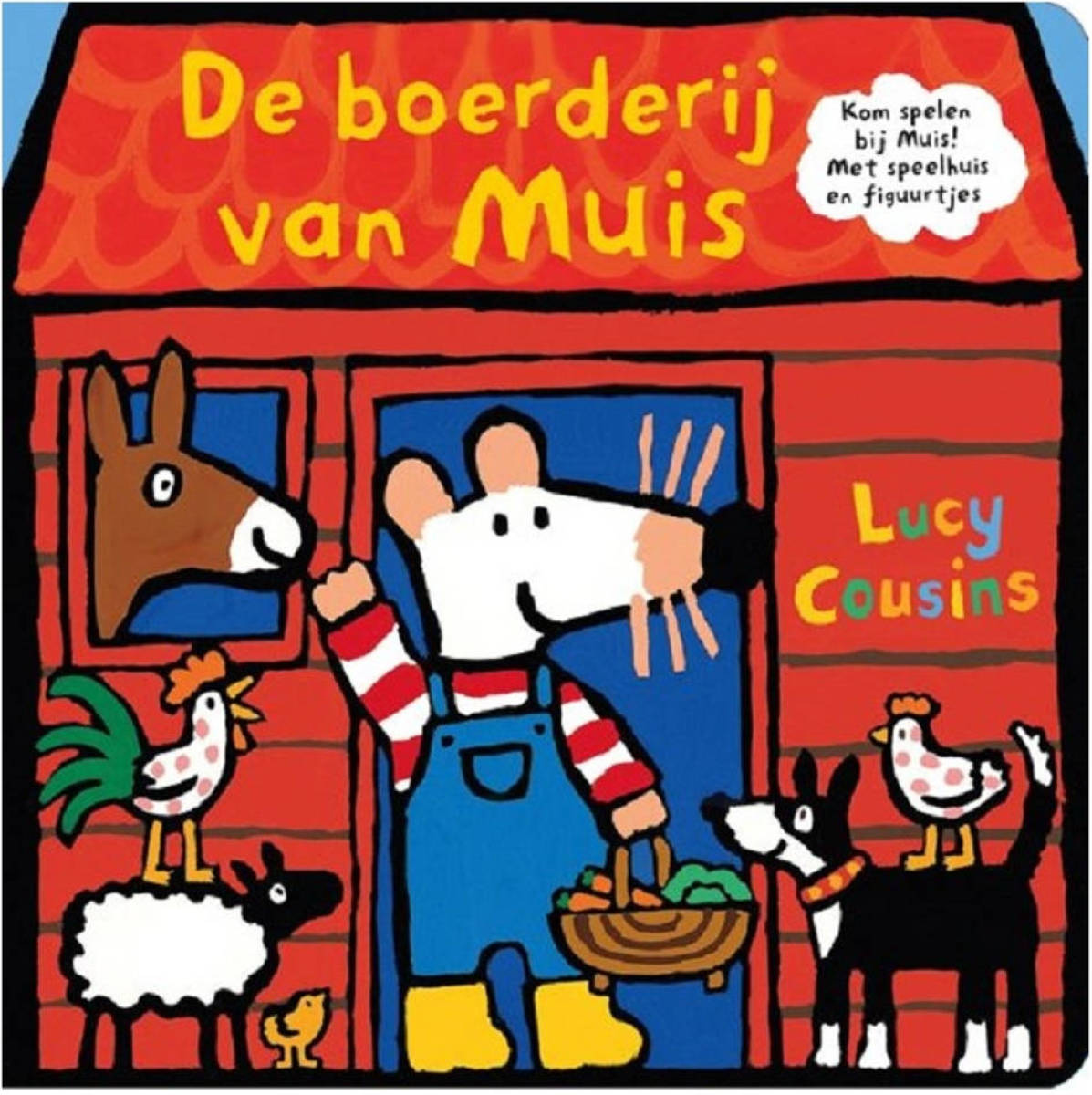 Leopold Boerderij Van Muis - Muis