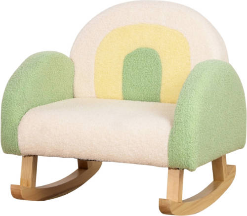 Zenzee Schommelstoel voor kinderen - Schommelzitje - Kinderzetel - Kinderstoel - 50B x 45T x 50H cm