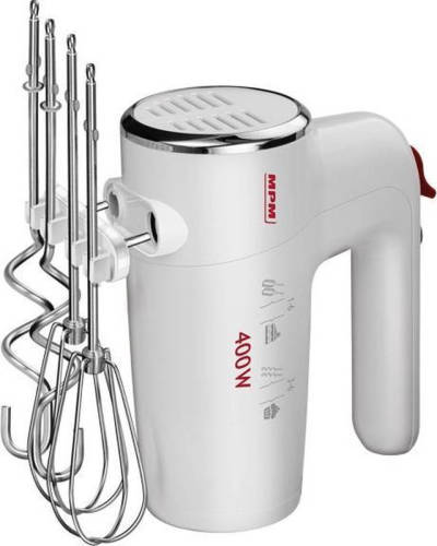 MPM handmixer MMR-18 wit