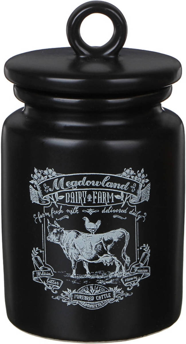 Millimi Ranch Voorraadpot - 6 x 6 x 12cm - 160ml