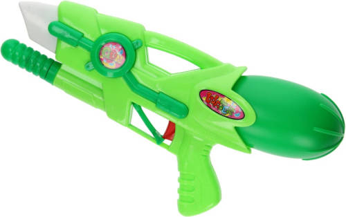 No brand Waterpistool Groen 29cm