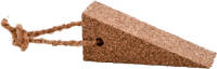 Esschert Design 1x Kurken deurwiggen / deurstoppers 4,5 cm - Deurstoppers