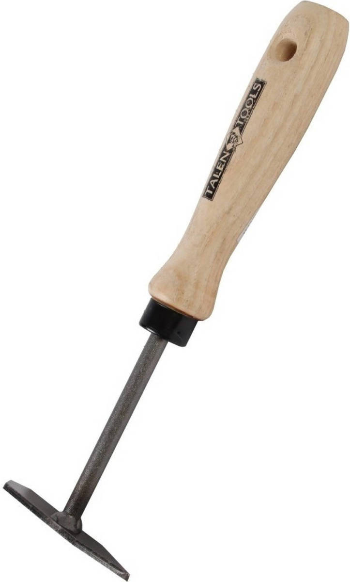 Talen Tools Voegenmes/onkruidkrabber 24 cm - Onkruidkrabbers