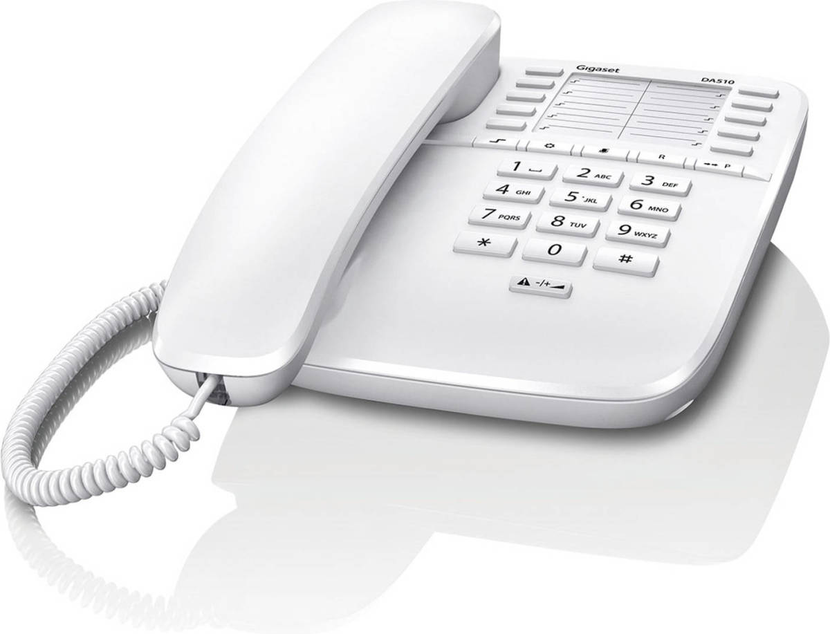 Gigaset DA510 - wit