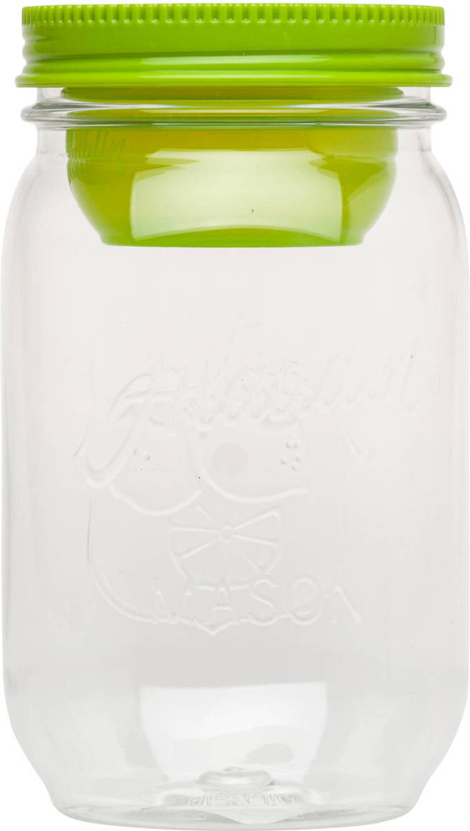 Aladdin - Mason Saladebox - Kunststof - Groen