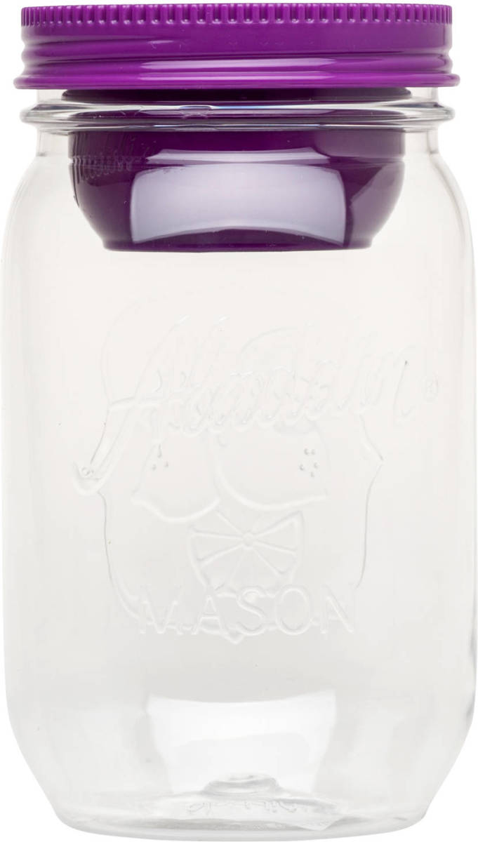 Aladdin - Mason Saladebox - Kunststof - Paars
