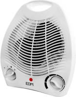 Verticale verwarming EDM Wit 2000 W 1000-2000 W