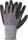 Talen Tools Tuin/werkhandschoenen grijs/zwart XL - Werkhandschoenen