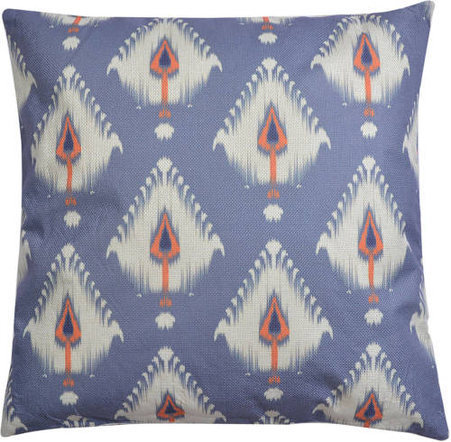 Clayre & Eef Sierkussen KG023.064 43*43 cm - Meerkleurig Synthetisch