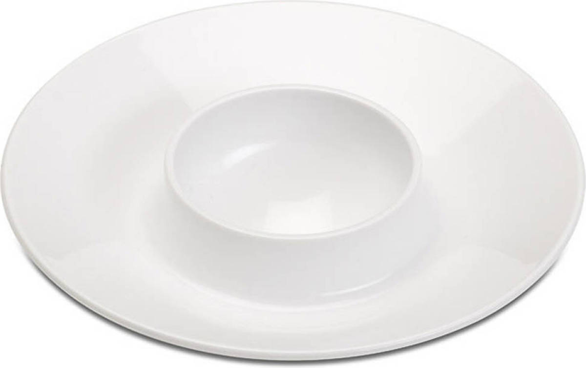 Mepal - Eierschotel wit