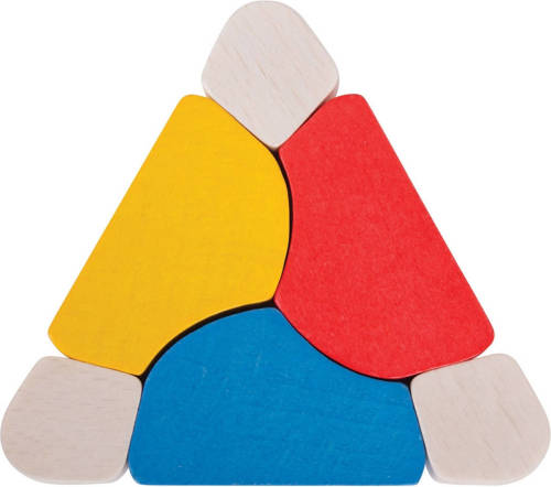 BigJigs driehoek Twister (4)