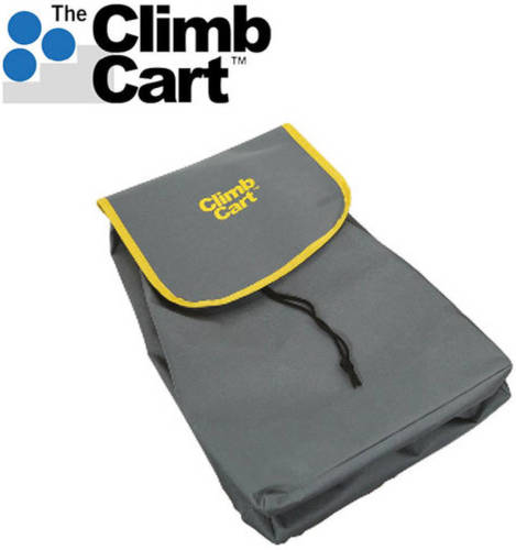 Red Copper Climb Cart Waterproof Bag