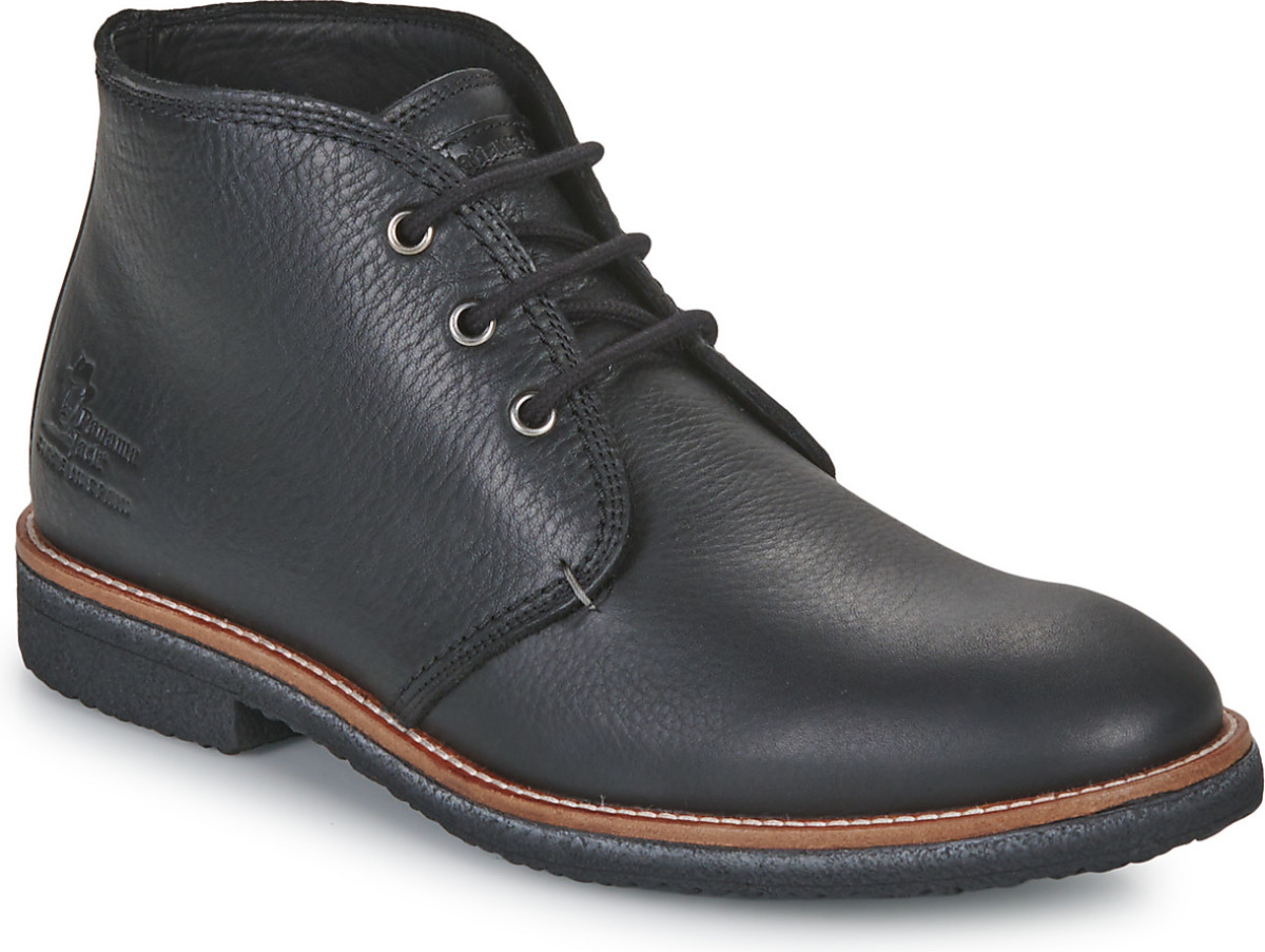 Panama Jack Gael C10 grass negr0 Veterschoenen