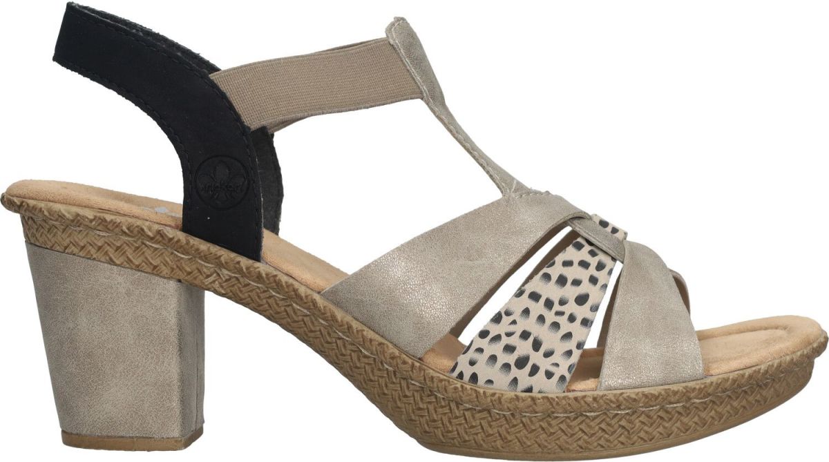 Rieker 665K3 Sandalen