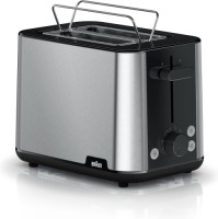 Braun HT1510 Broodrooster Zwart