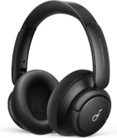 Anker Life Tune bluetooth Over-ear hoofdtelefoon zwart