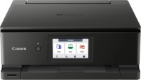 Canon PIXMA TS8750 All-in-one inkjet printer Zwart