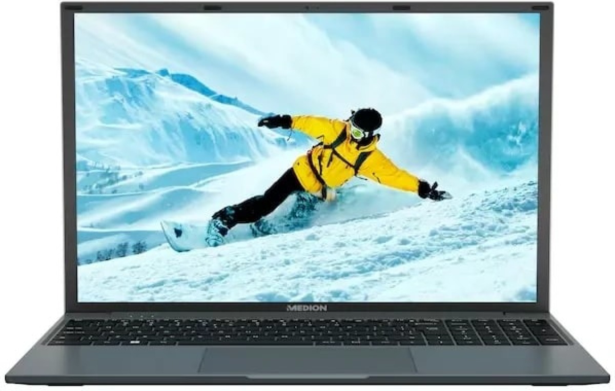 Medion AKOYA E16423 MD62557 -16 inch Laptop