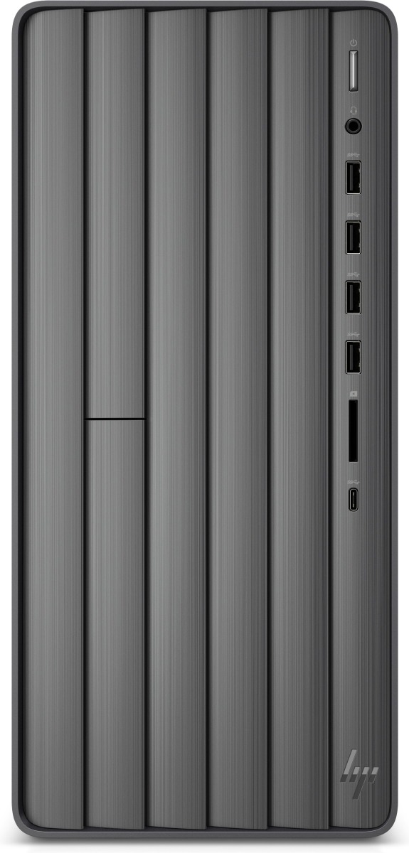 HP Pavilion TP01-2065nd Desktop Zilver