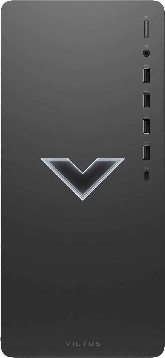 HP Victus by HP TG02-0001nd Desktop Zwart