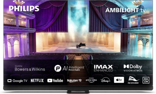 Philips 77OLED908/12 - 77 inch - OLED TV