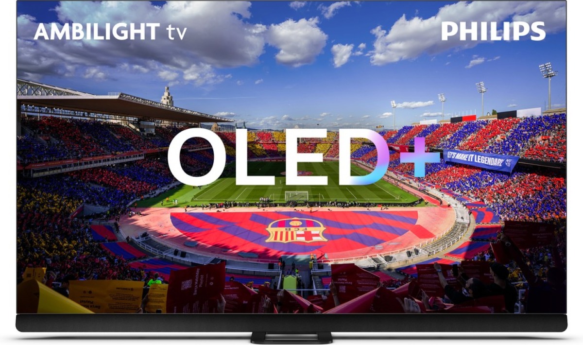 Philips 55OLED908/12 - 55 inch - OLED TV