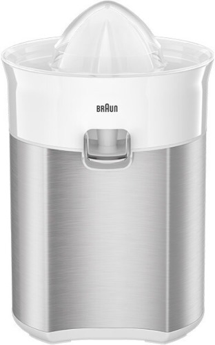 Braun CJ5050WH Citruspers Wit