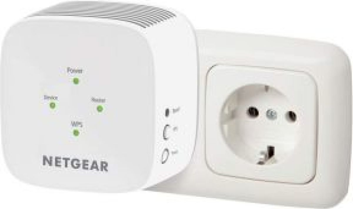 Netgear EX3110-100EUS WiFi repeater