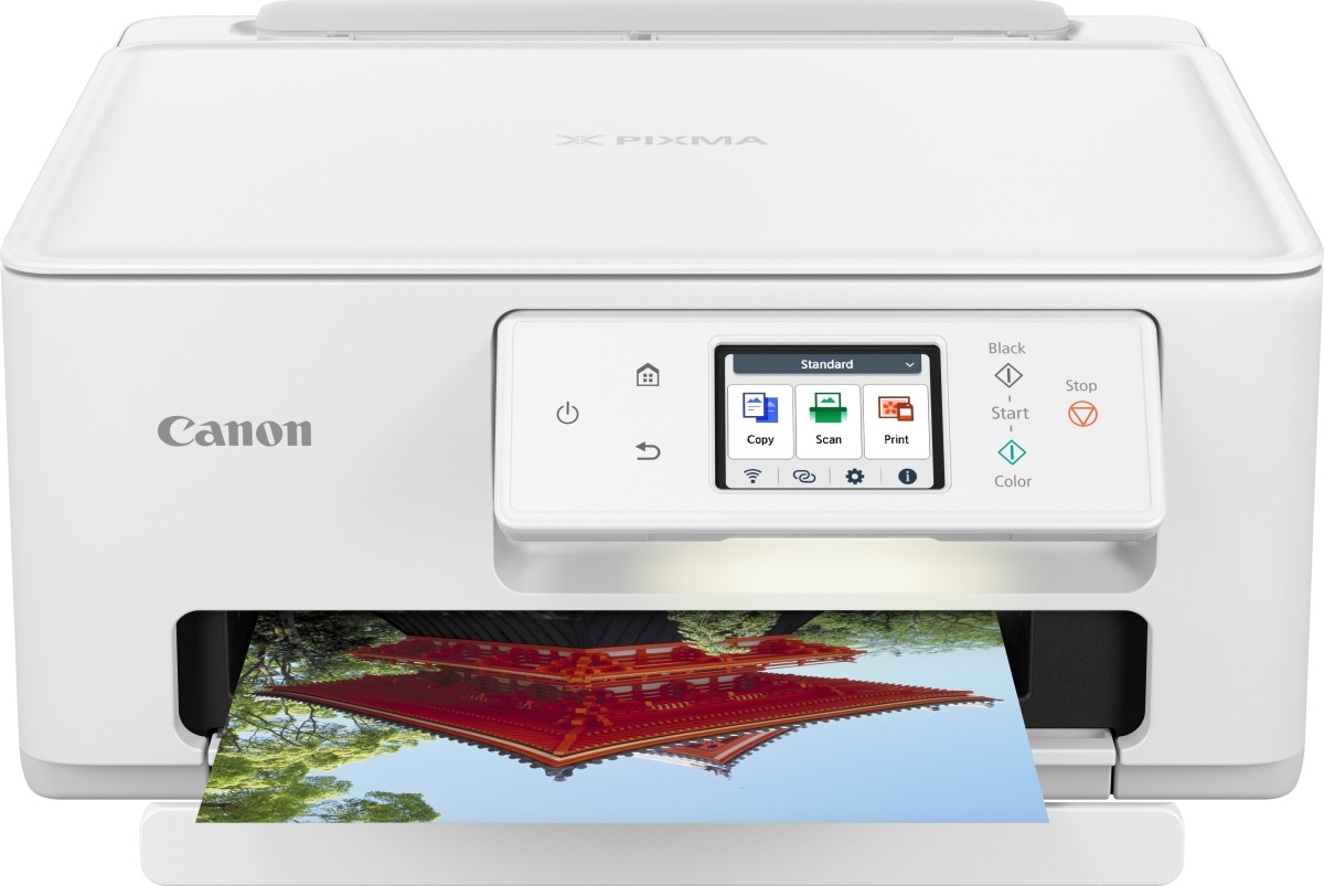 Canon PIXMA TS7650i All-in-one inkjet printer