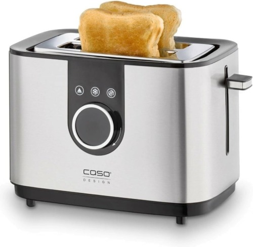Caso SELECTION T2 TOASTER Broodrooster Rvs