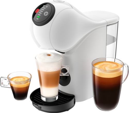 Krups KP2431 NESCAFÉ Dolce Gusto GENIO S Basic Espresso apparaat Wit