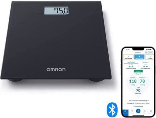 Omron HN-300T2-EBK Weegschaal