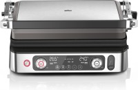 Braun CG9167 MultiGrill 9 pro Contact grill