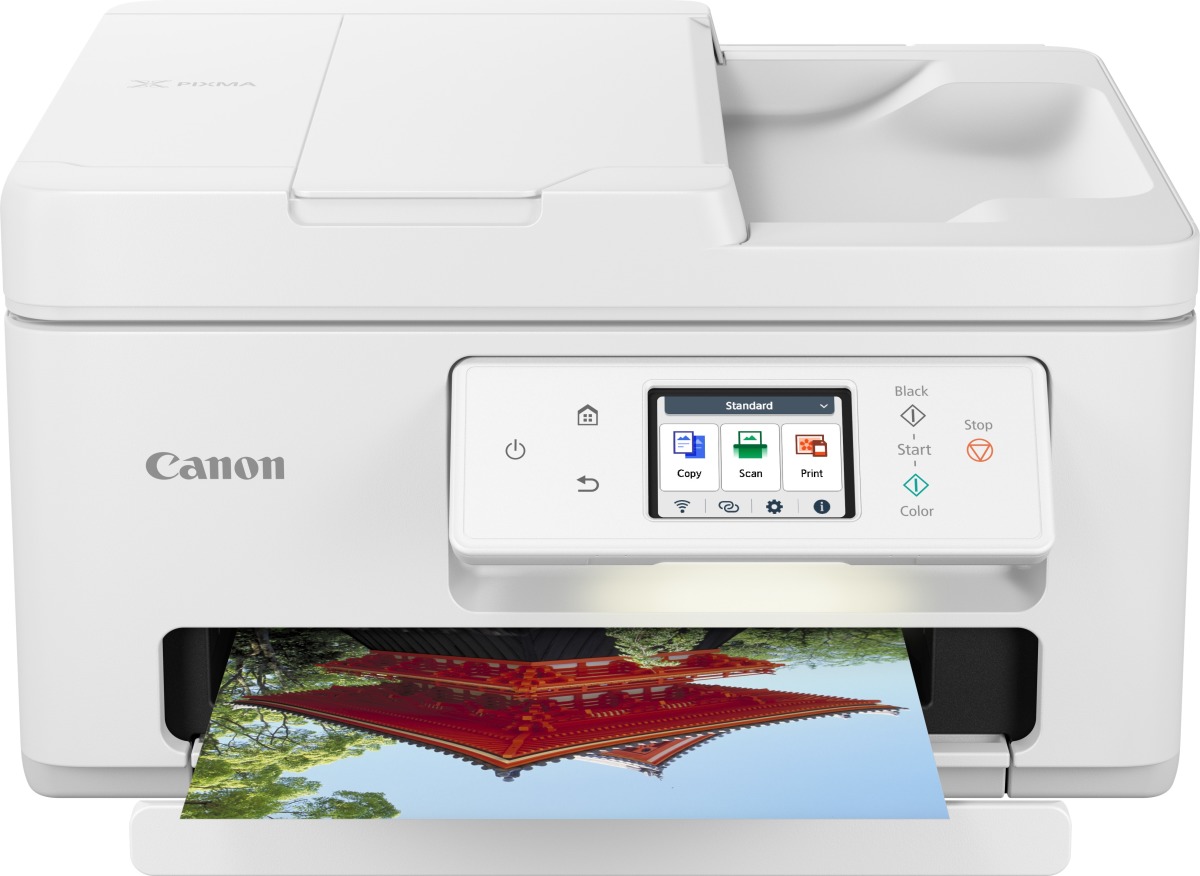 Canon PIXMA TS7750i All-in-one inkjet printer