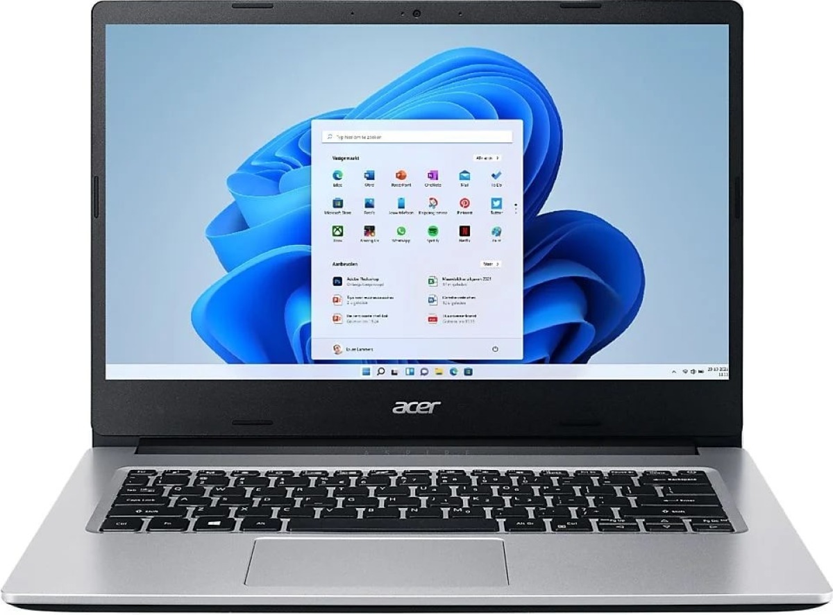 Acer Aspire 3 14 A314-36P-C8RR -14 inch Laptop