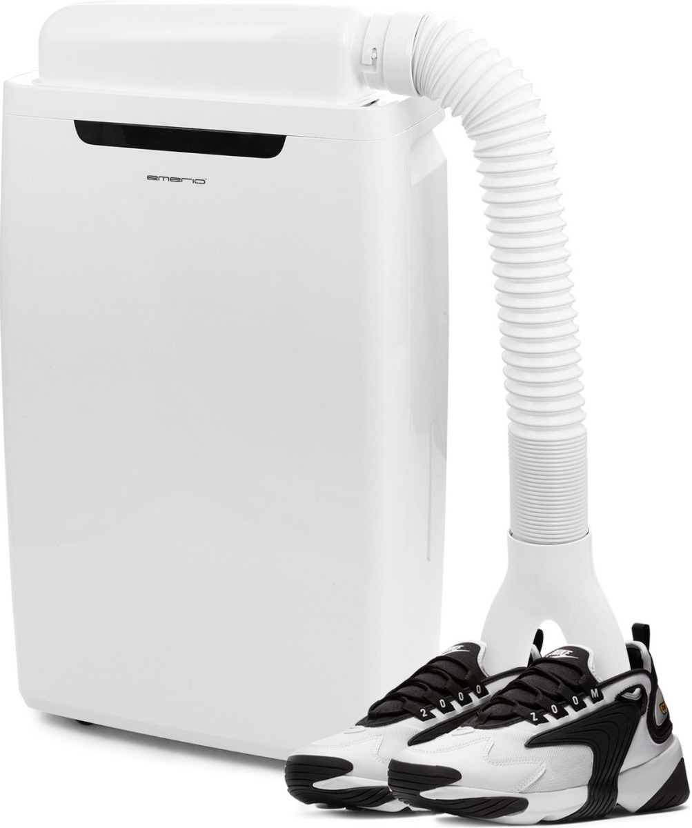 Emerio DH-127463 Luchtontvochtiger Wit