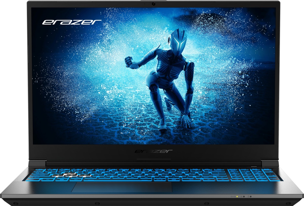 Medion ERAZER Deputy P60 MD62588 -15 inch Gaming laptop