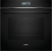 Siemens HS736G3B1S Inbouw stoomoven Zwart