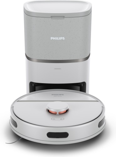 Philips XU3110/02 Robot stofzuiger Grijs