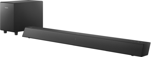 Philips TAB5305/10 Soundbar Zwart