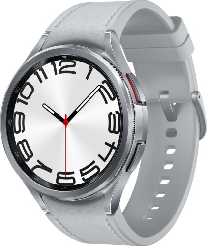 Samsung Galaxy Watch6 47MM BT STAINL Smartwatch Zilver