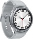 Samsung Galaxy Watch6 47MM BT STAINL Smartwatch Zilver