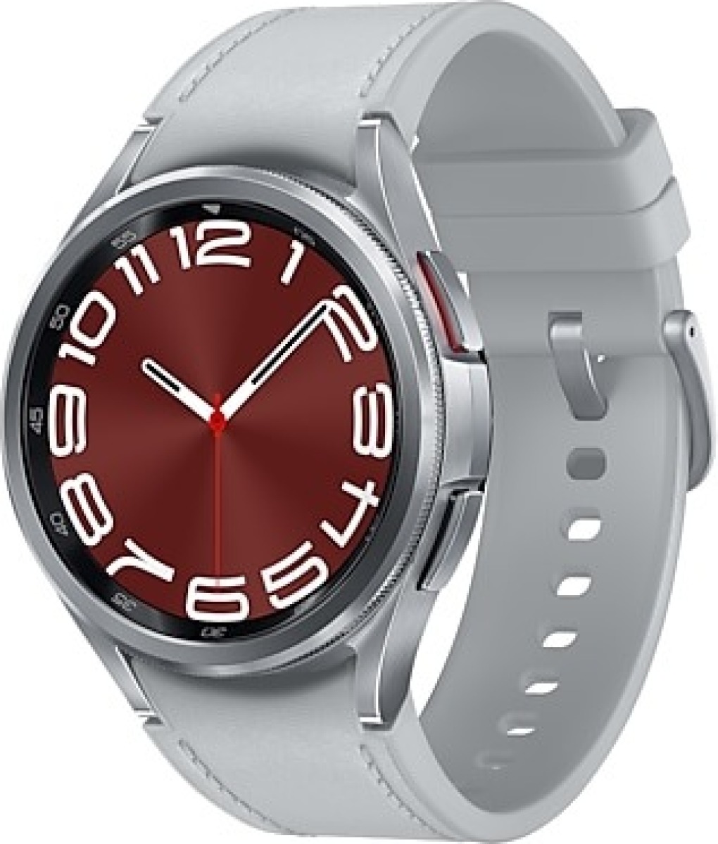 Samsung Galaxy Watch6 43MM BT STAINL Smartwatch Zilver