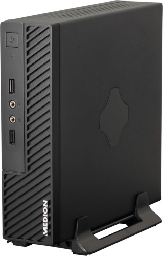 Medion AKOYA S23005 MD35343 Desktop Zwart