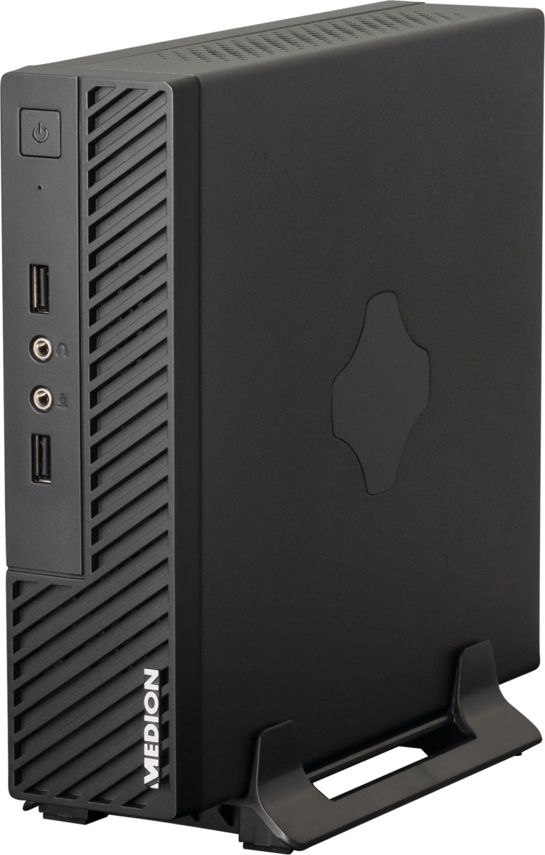 Medion AKOYA S23005 MD35343 Desktop Zwart