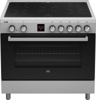 ETNA FI590RVS Inductie fornuis